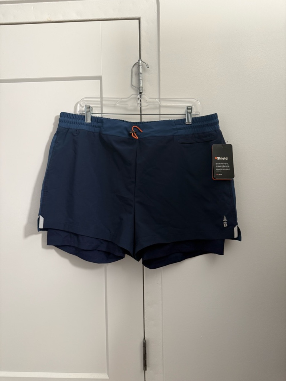 BASS Outdoor UPF SHORTS